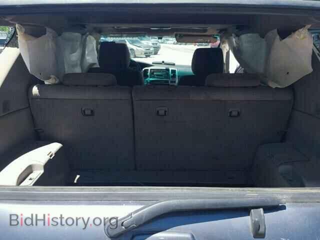 2005 TOYOTA 4RUNNER - VIN: JTEZU14R450057542 - Фото 10