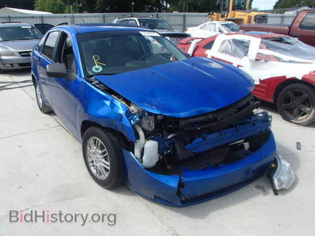 Фотография 1FAHP3FN9BW160113 - FORD FOCUS 2011