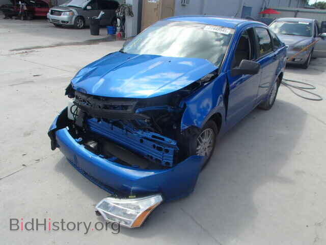 2011 FORD FOCUS - VIN: 1FAHP3FN9BW160113 - Photo 2