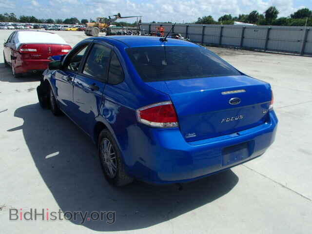2011 FORD FOCUS - VIN: 1FAHP3FN9BW160113 - Photo 3