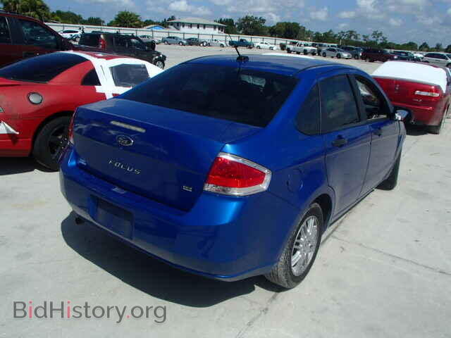 2011 FORD FOCUS - VIN: 1FAHP3FN9BW160113 - Photo 4