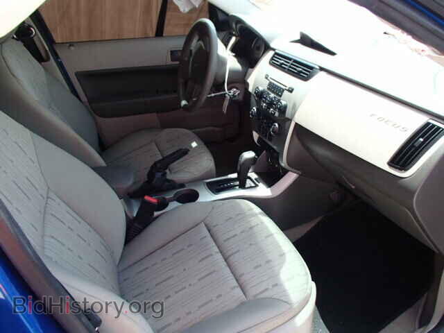 2011 FORD FOCUS - VIN: 1FAHP3FN9BW160113 - Photo 5
