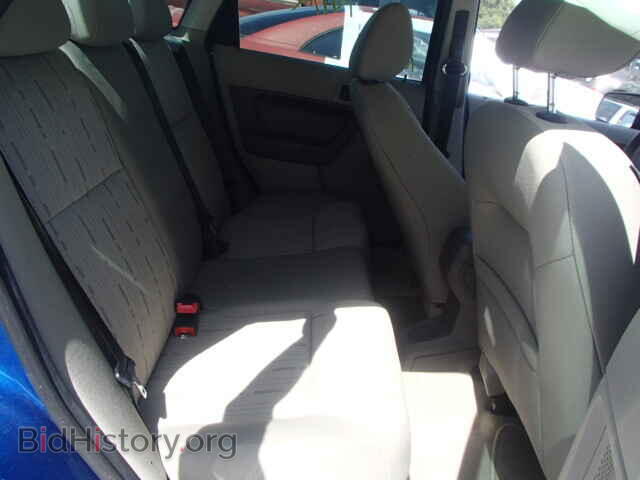 2011 FORD FOCUS - VIN: 1FAHP3FN9BW160113 - Photo 6