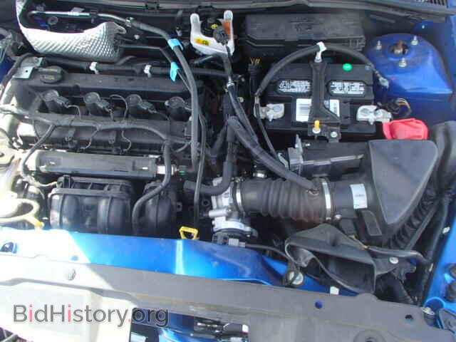 2011 FORD FOCUS - VIN: 1FAHP3FN9BW160113 - Photo 7