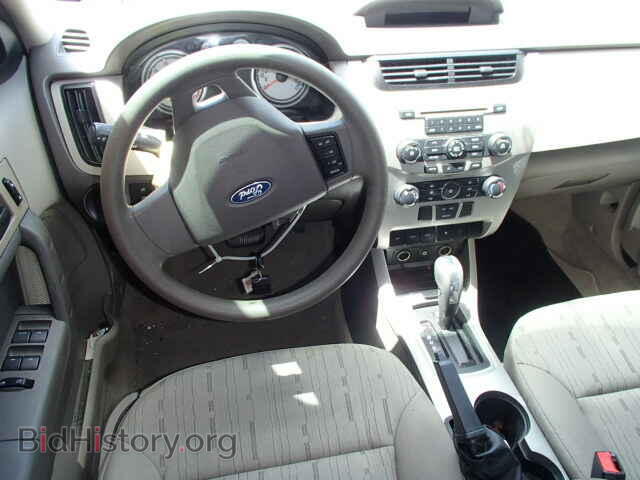 2011 FORD FOCUS - VIN: 1FAHP3FN9BW160113 - Photo 9