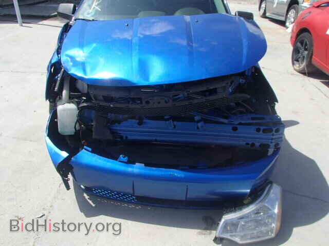 2011 FORD FOCUS - VIN: 1FAHP3FN9BW160113 - Photo 10
