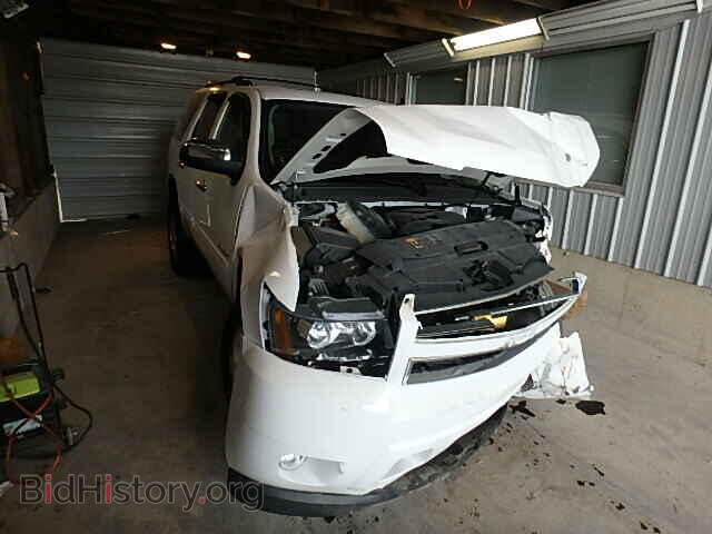 Фотография 1GNSKBE01DR164728 - CHEVROLET TAHOE 2013