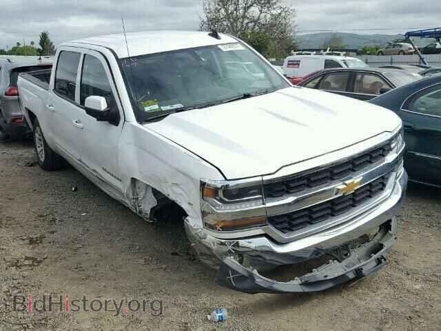 Фотография 3GCPCREC8GG114556 - CHEVROLET SILVERADO 2016
