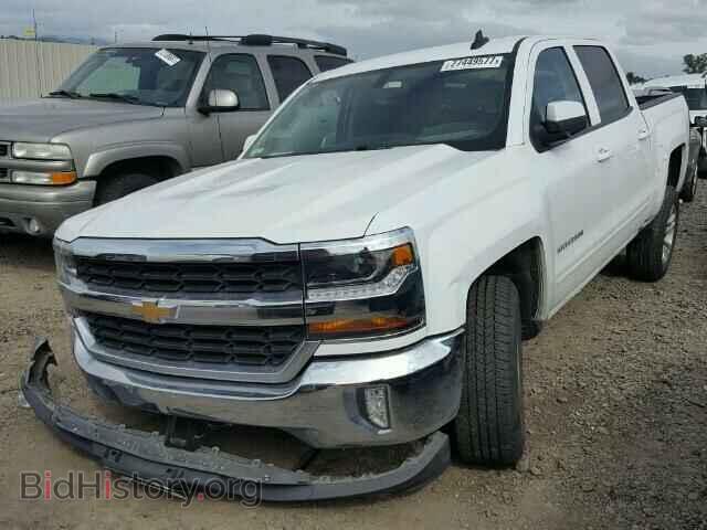 2016 CHEVROLET SILVERADO - VIN: 3GCPCREC8GG114556 - Фото 2