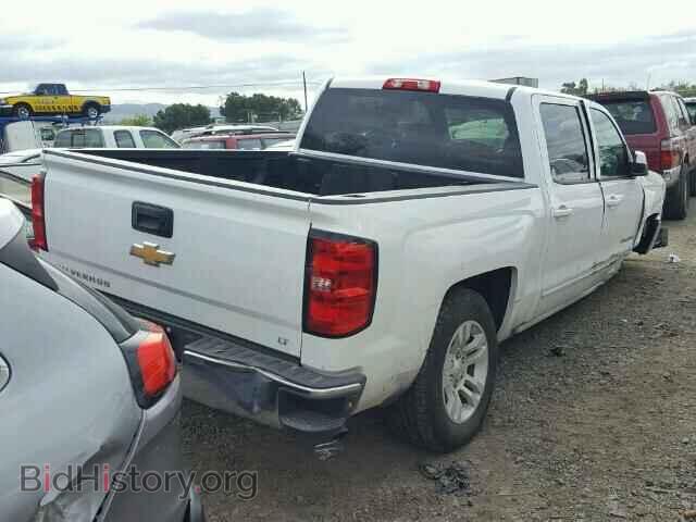 2016 CHEVROLET SILVERADO - VIN: 3GCPCREC8GG114556 - Фото 4
