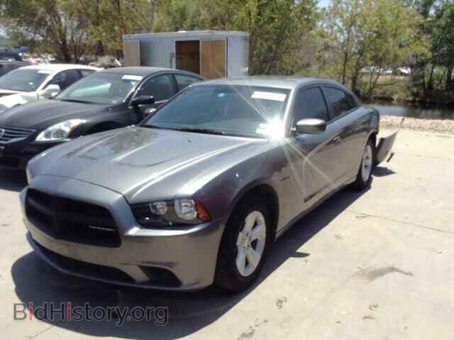 2012 DODGE CHARGER - VIN: 2C3CDXBGXCH203471 - Фото 2