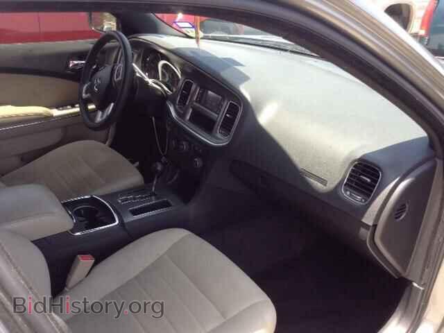 2012 DODGE CHARGER - VIN: 2C3CDXBGXCH203471 - Фото 5