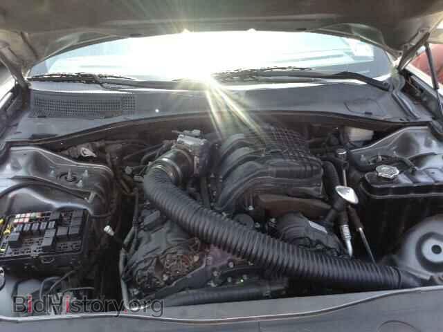 2012 DODGE CHARGER - VIN: 2C3CDXBGXCH203471 - Фото 7