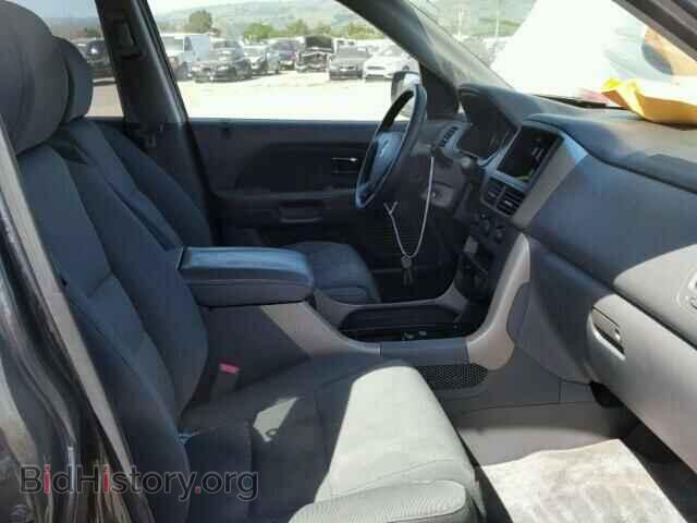 2006 HONDA PILOT - VIN: 2HKYF18146H563293 - Фото 5