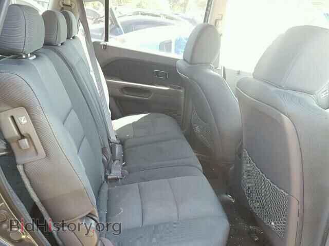2006 HONDA PILOT - VIN: 2HKYF18146H563293 - Фото 6