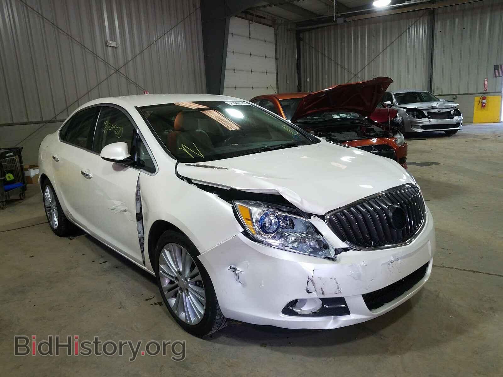 Photo 1G4PP5SK9D4189652 - BUICK VERANO 2013