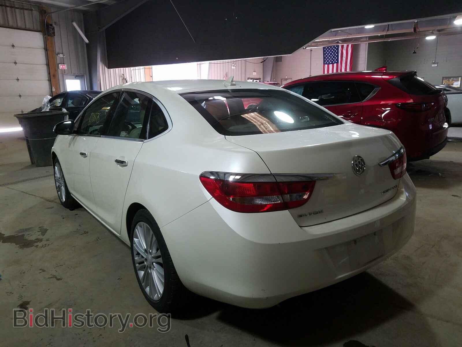 2013 BUICK VERANO - VIN: 1G4PP5SK9D4189652 - Фото 3