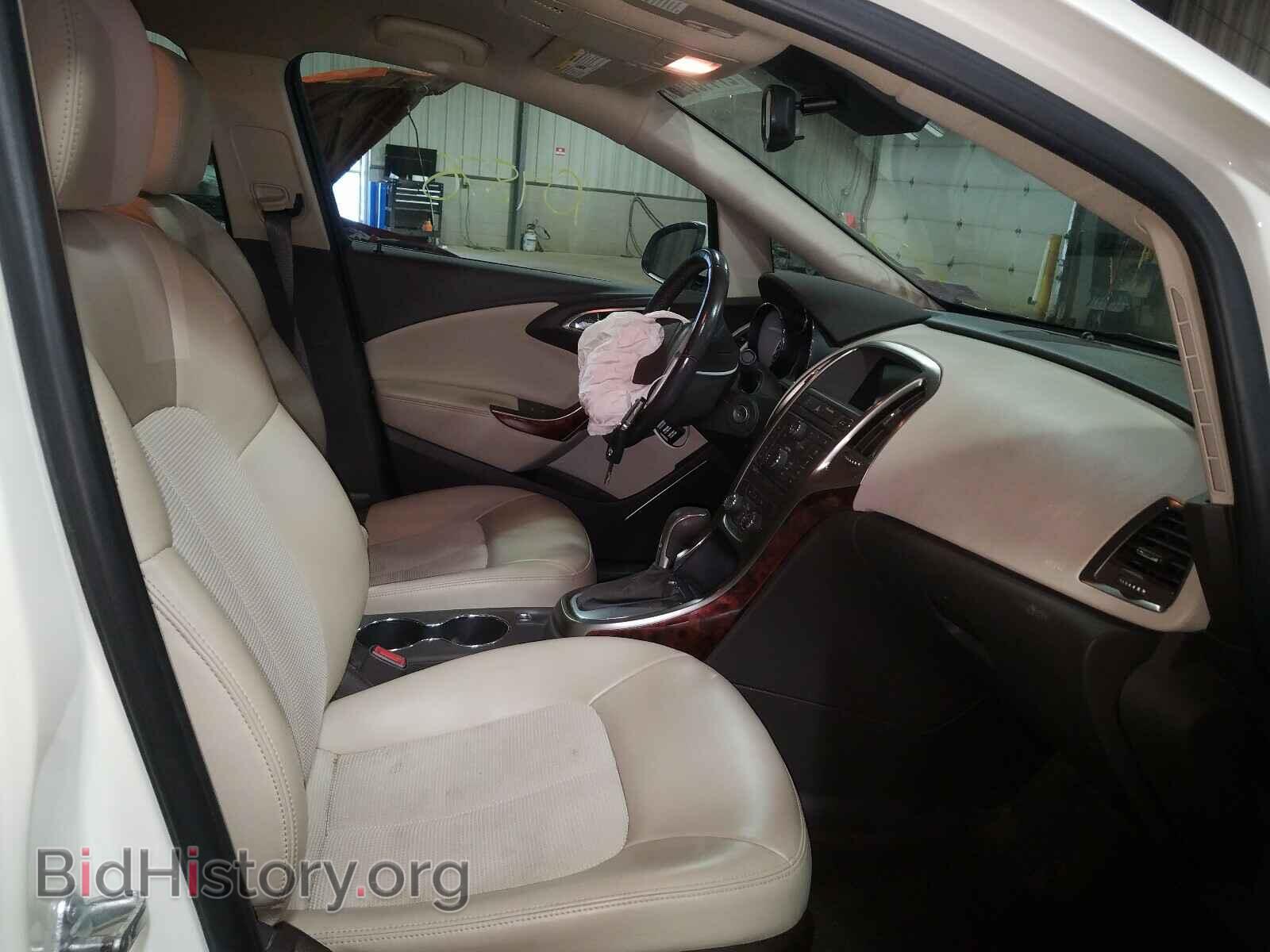 2013 BUICK VERANO - VIN: 1G4PP5SK9D4189652 - Фото 5