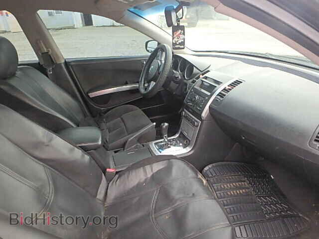 2008 NISSAN MAXIMA - VIN: 1N4BA41E08C803480 - Фото 5