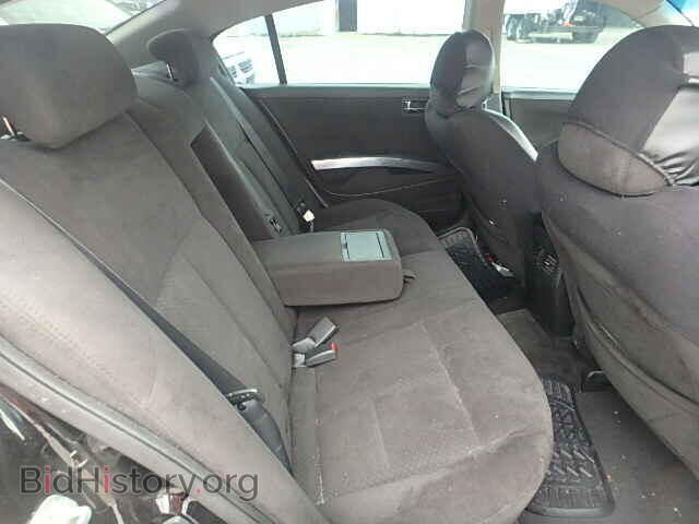 2008 NISSAN MAXIMA - VIN: 1N4BA41E08C803480 - Фото 6