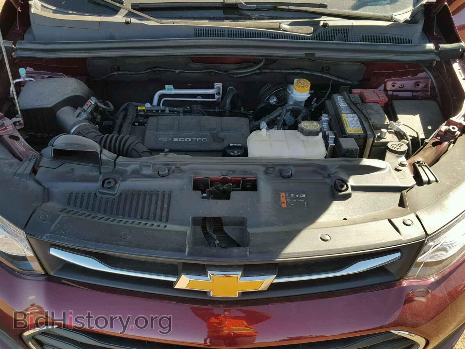2017 CHEVROLET TRAX - VIN: 3GNCJPSB3HL235581 - Photo 7