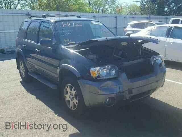 Photo 1FMYU03185KD86380 - FORD ESCAPE 2005