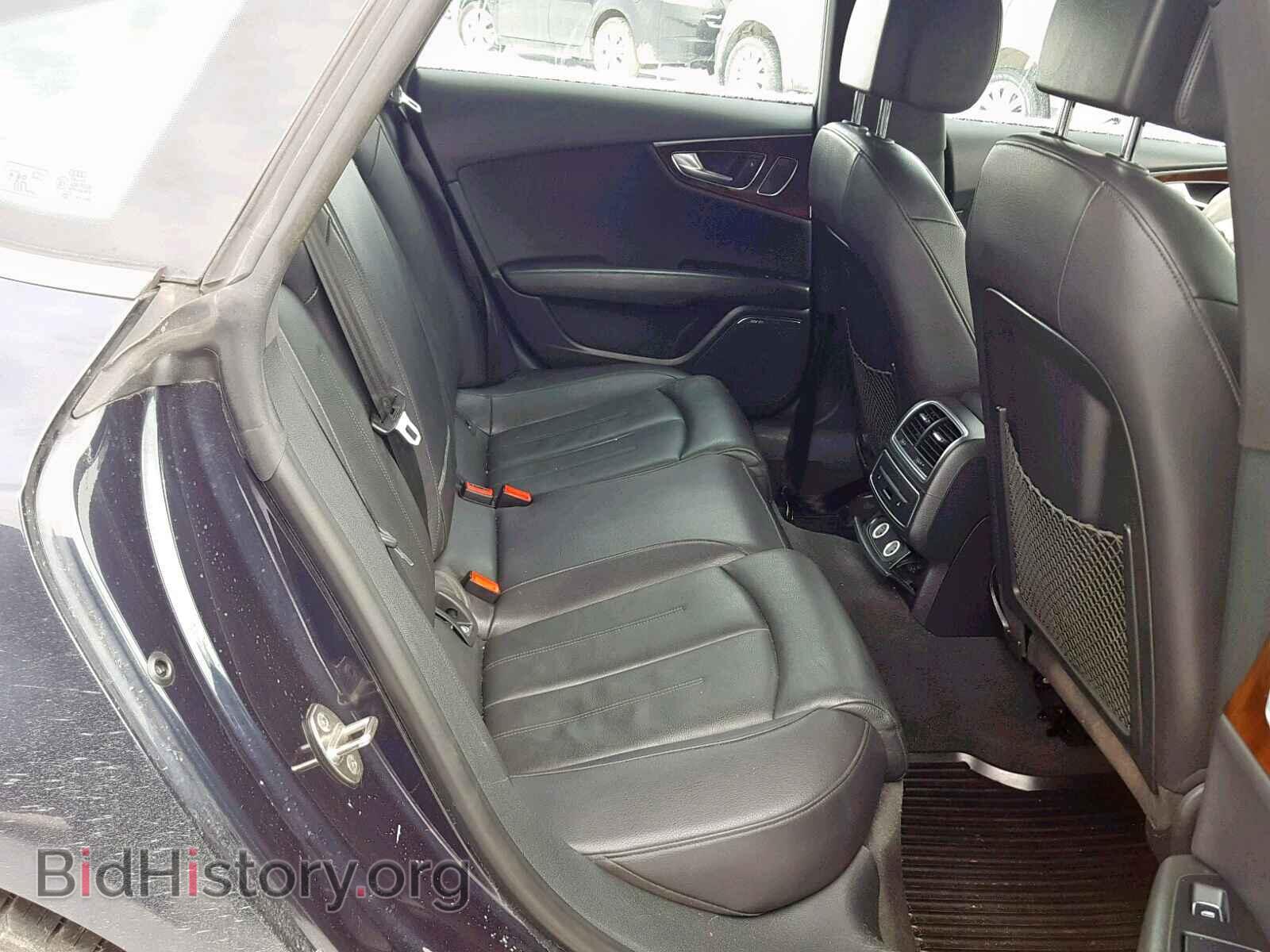 2013 AUDI A7 - VIN: WAUYGAFC8DN019763 - Photo 6