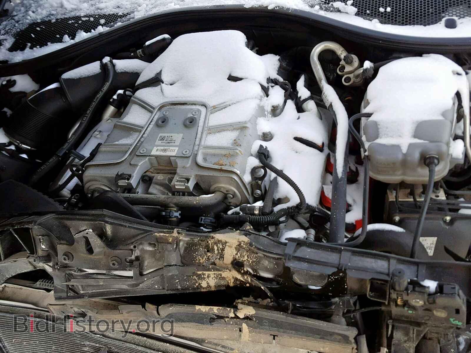 2013 AUDI A7 - VIN: WAUYGAFC8DN019763 - Photo 7