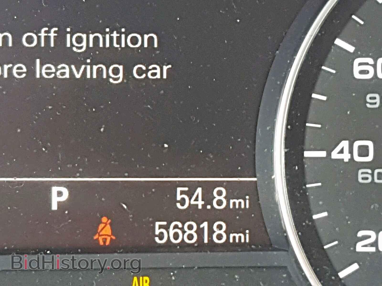 2013 AUDI A7 - VIN: WAUYGAFC8DN019763 - Photo 8