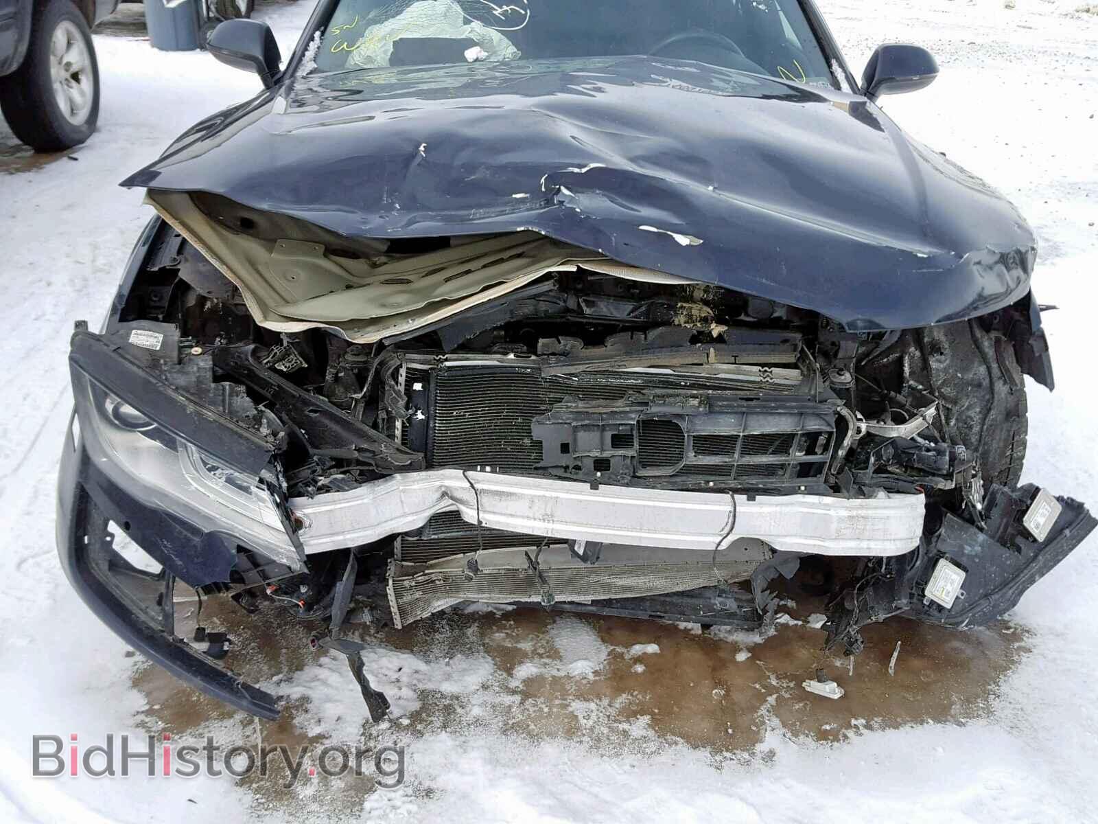 2013 AUDI A7 - VIN: WAUYGAFC8DN019763 - Photo 9