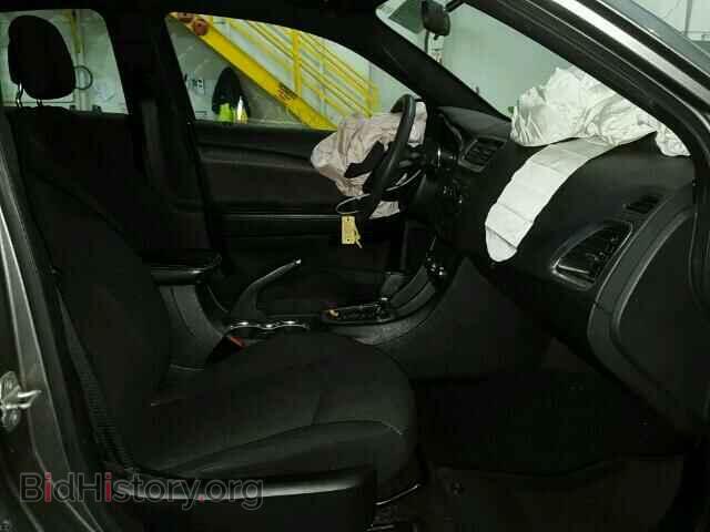 2013 DODGE AVENGER - VIN: 1C3CDZABXDN645242 - Фото 5