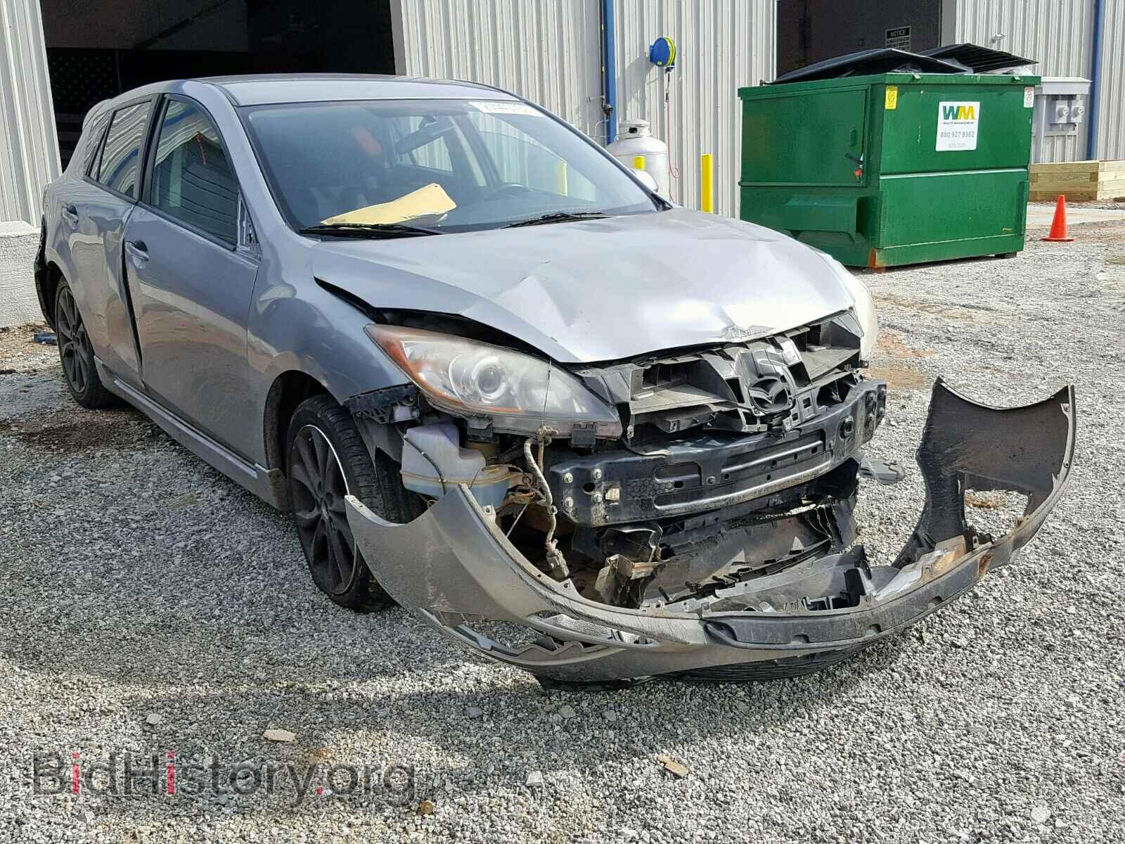 Фотография JM1BL1K56B1437903 - MAZDA 3 S 2011