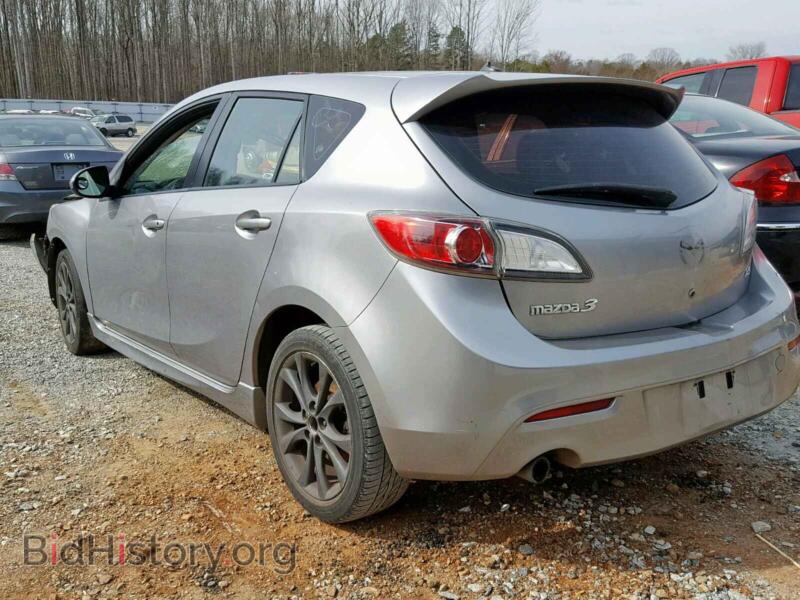 2011 Mazda 3 S (VIN JM1BL1K56B1437903) — photo 3 of 10