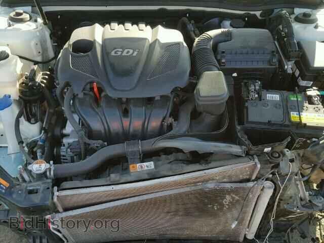 2015 KIA OPTIMA - VIN: KNAGM4A72F5562500 - Фото 7