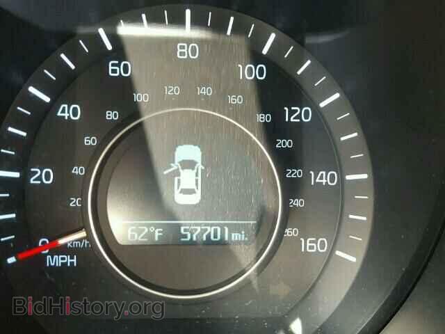 2015 KIA OPTIMA - VIN: KNAGM4A72F5562500 - Фото 8