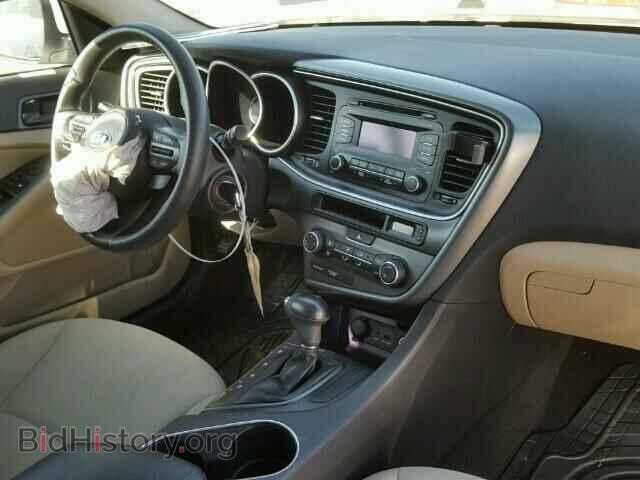 2015 KIA OPTIMA - VIN: KNAGM4A72F5562500 - Фото 9