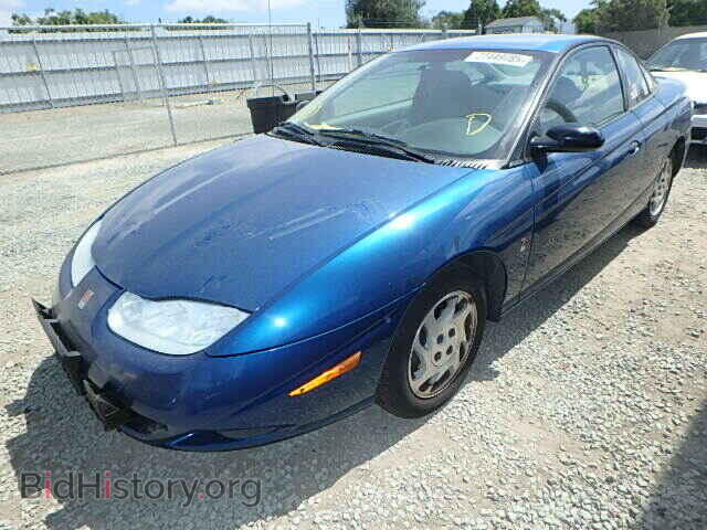 2002 SATURN SC1/SC2 - VIN: 1G8ZP14882Z293809 - Фото 2
