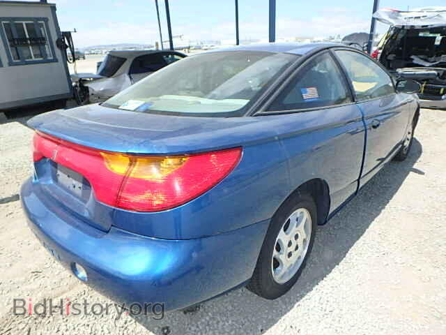 2002 SATURN SC1/SC2 - VIN: 1G8ZP14882Z293809 - Фото 4