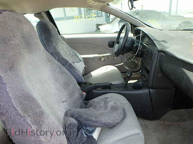 2002 SATURN SC1/SC2 - VIN: 1G8ZP14882Z293809 - Фото 5