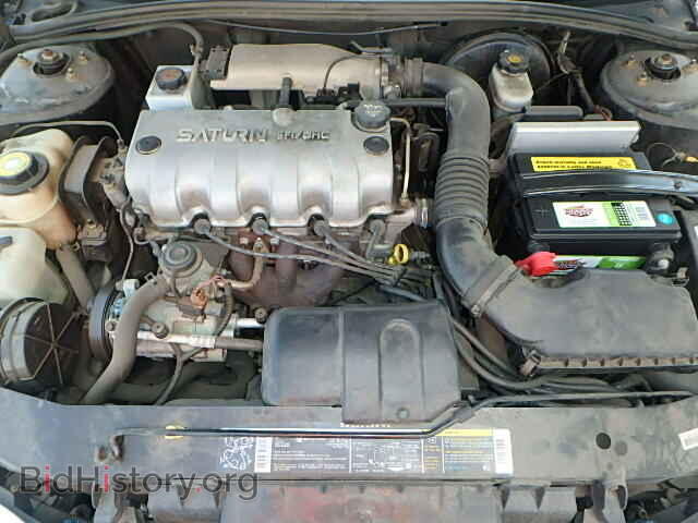 2002 SATURN SC1/SC2 - VIN: 1G8ZP14882Z293809 - Фото 7