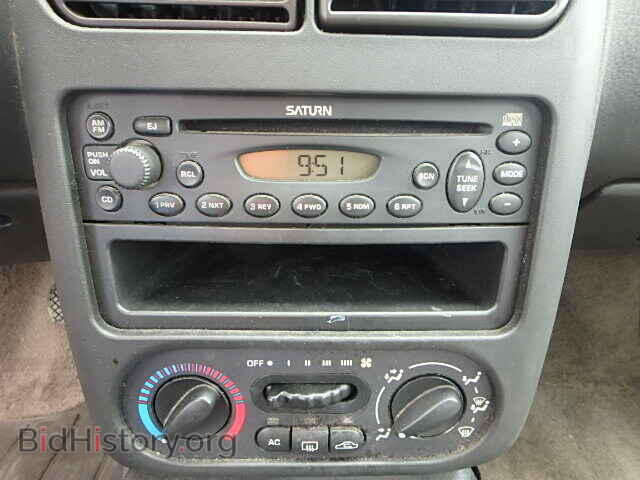 2002 SATURN SC1/SC2 - VIN: 1G8ZP14882Z293809 - Фото 9