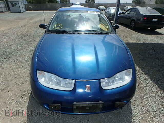 2002 SATURN SC1/SC2 - VIN: 1G8ZP14882Z293809 - Фото 10