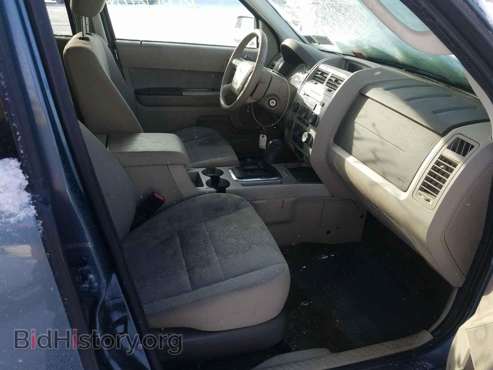 2012 FORD ESCAPE - VIN: 1FMCU0D75CKB81917 - Photo 5