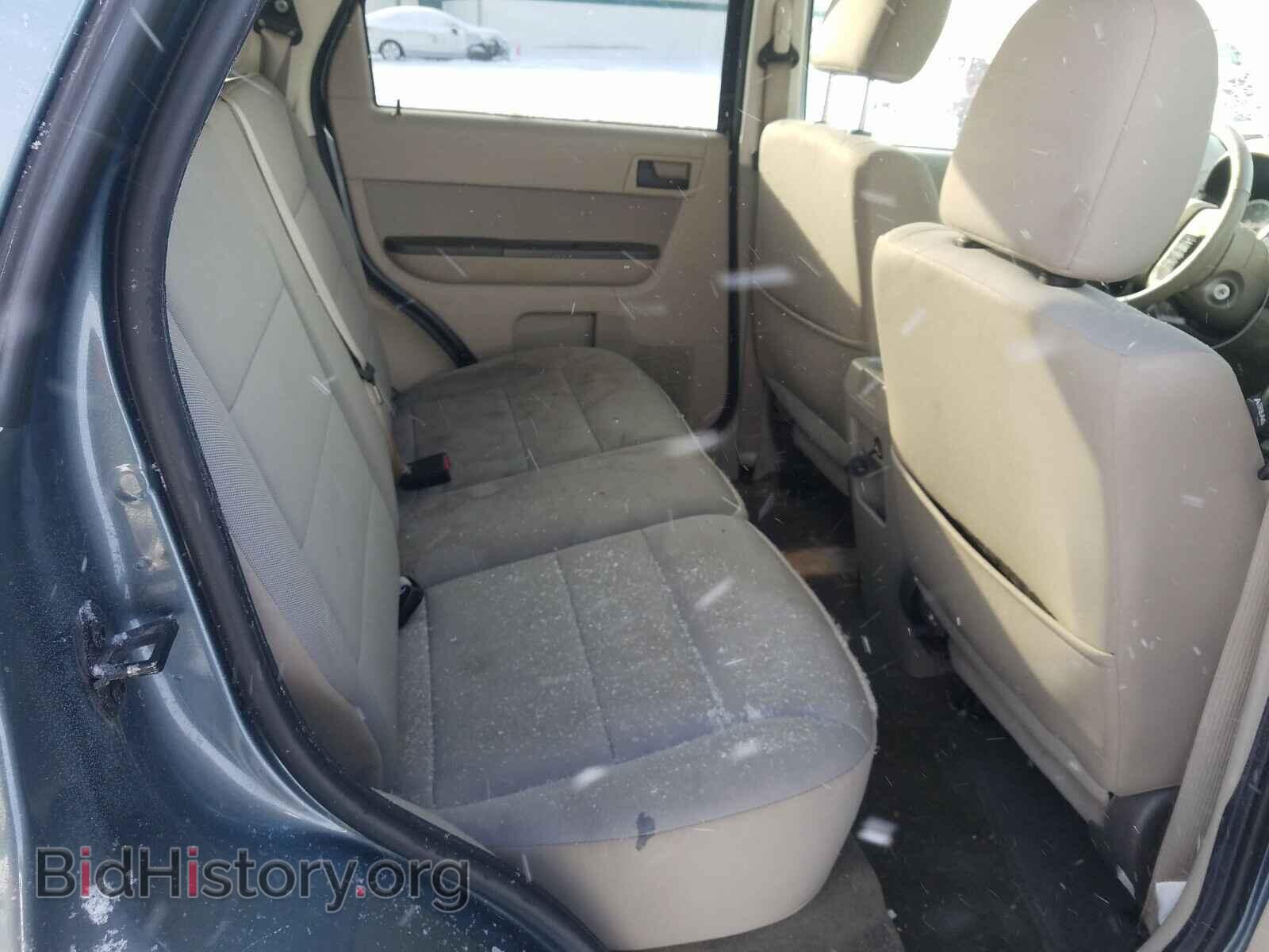 2012 FORD ESCAPE - VIN: 1FMCU0D75CKB81917 - Photo 6