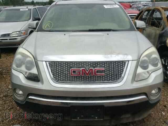 2007 GMC ACADIA - VIN: 1GKEV23717J135721 - Фото 9