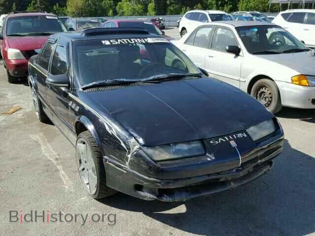 Photo 1G8ZK5572PZ167741 - SATURN SL/SL1/SL2 1993