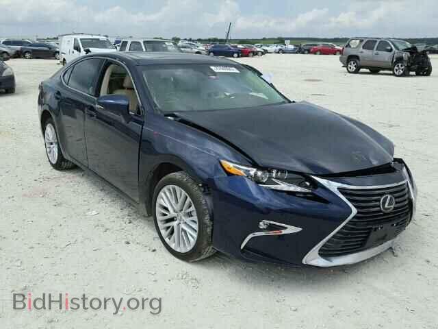 Photo 58ABK1GGXGU011834 - LEXUS ES350 2016