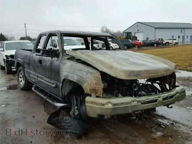 Фотография 1GCEK19B06Z194592 - CHEVROLET SILVERADO 2006