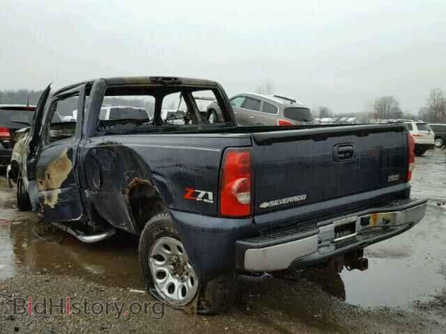 2006 CHEVROLET SILVERADO - VIN: 1GCEK19B06Z194592 - Фото 3