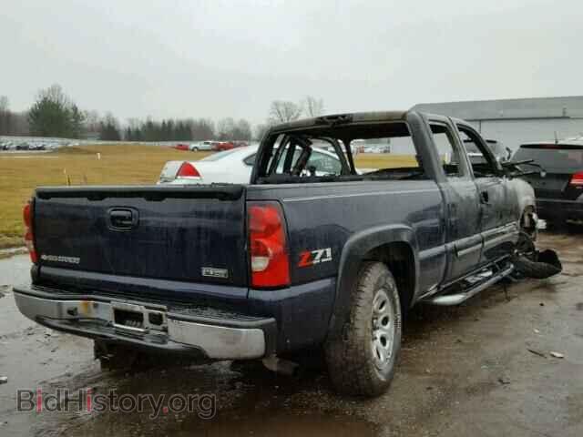 2006 CHEVROLET SILVERADO - VIN: 1GCEK19B06Z194592 - Фото 4